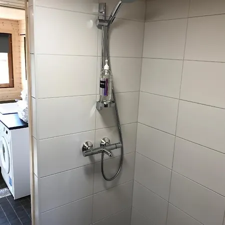 Rentun Maja * Saariselkä