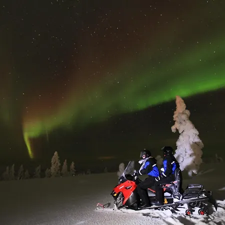 公寓 Rentun Maja *