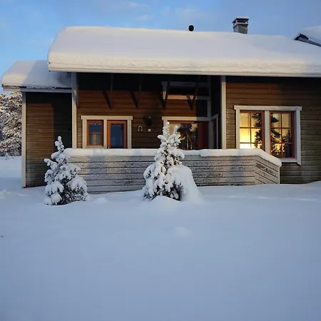 Lägenhet Rentun Maja Saariselkä