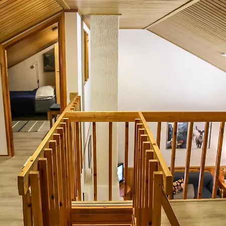 Rentun Maja Apartment Saariselkä