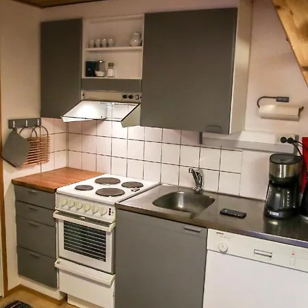 Rentun Maja Apartment Saariselkä