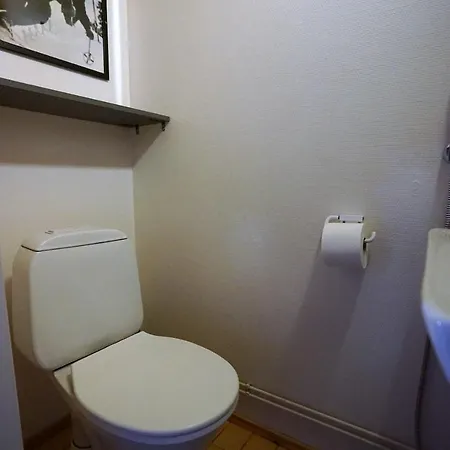 Apartment Rentun Maja *