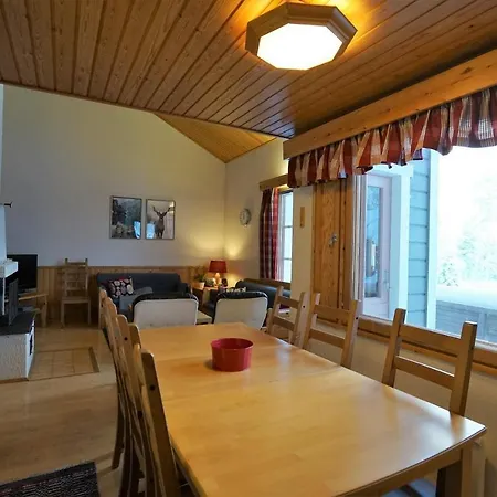 Rentun Maja Lägenhet Saariselkä