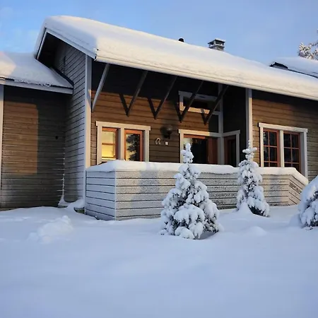 Rentun Maja Saariselkä