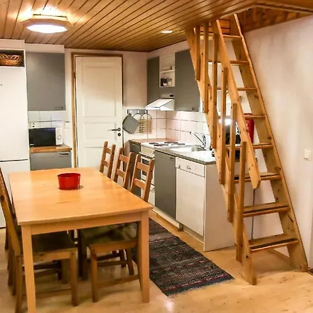 Rentun Maja דירה סאריסלקה