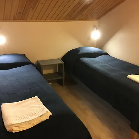 Apartman Rentun Maja *