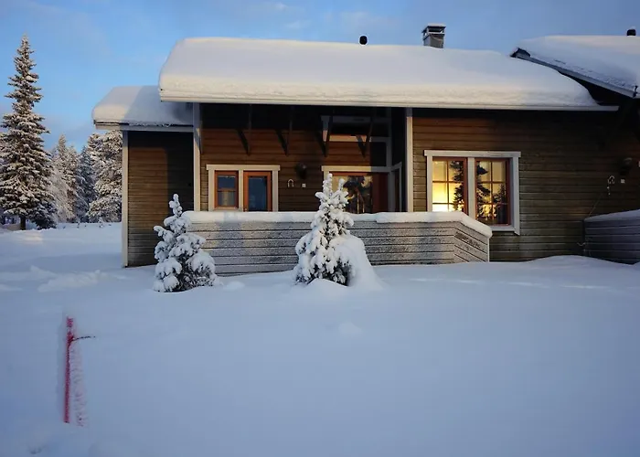 公寓 Rentun Maja 萨利色尔卡