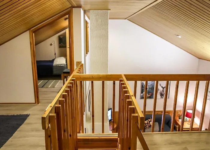 Rentun Maja 公寓 萨利色尔卡