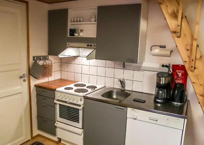 Rentun Maja 公寓 萨利色尔卡