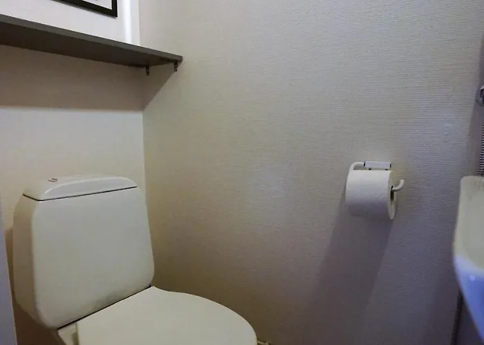 公寓 Rentun Maja *