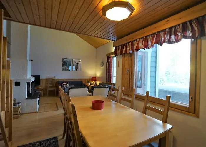 Rentun Maja 公寓 萨利色尔卡