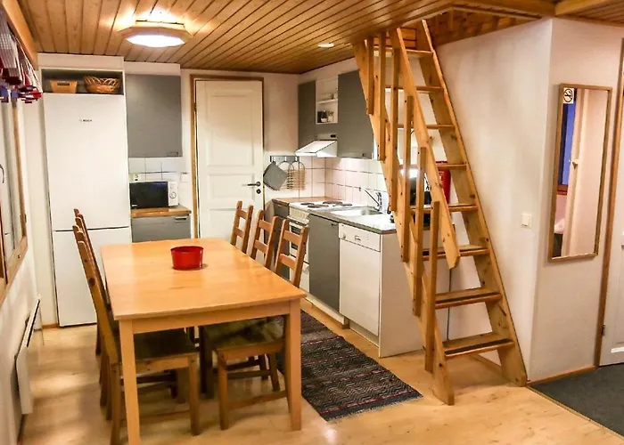 Rentun Maja 公寓 萨利色尔卡