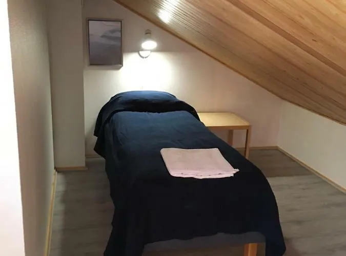 公寓 Rentun Maja 萨利色尔卡