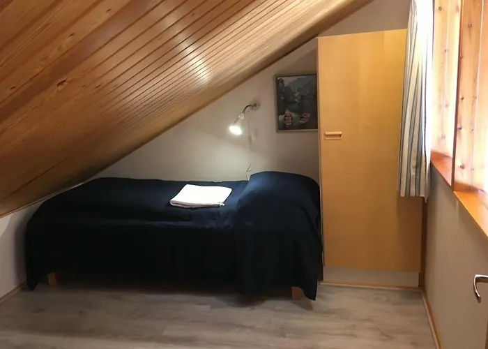 公寓 Rentun Maja *