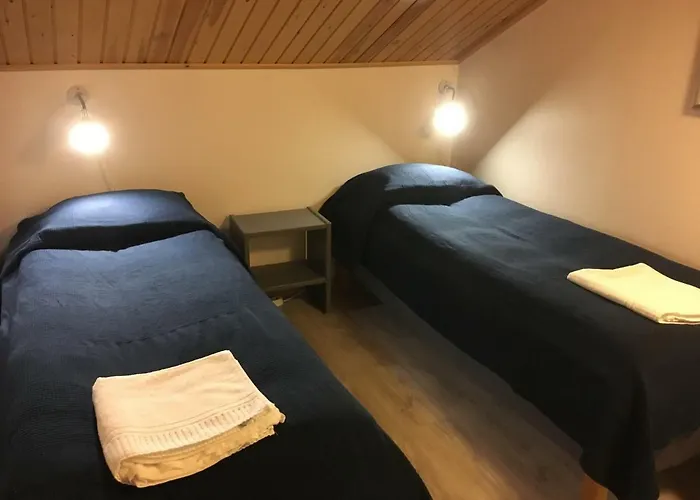 公寓 Rentun Maja *